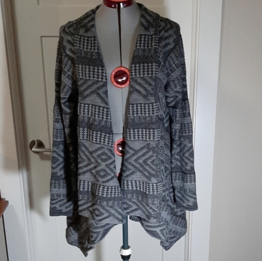 WAREHOUSE ONE Bohemian Cardigan